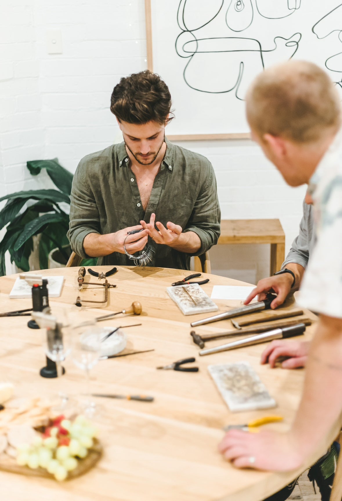 Wedding Band Workshop