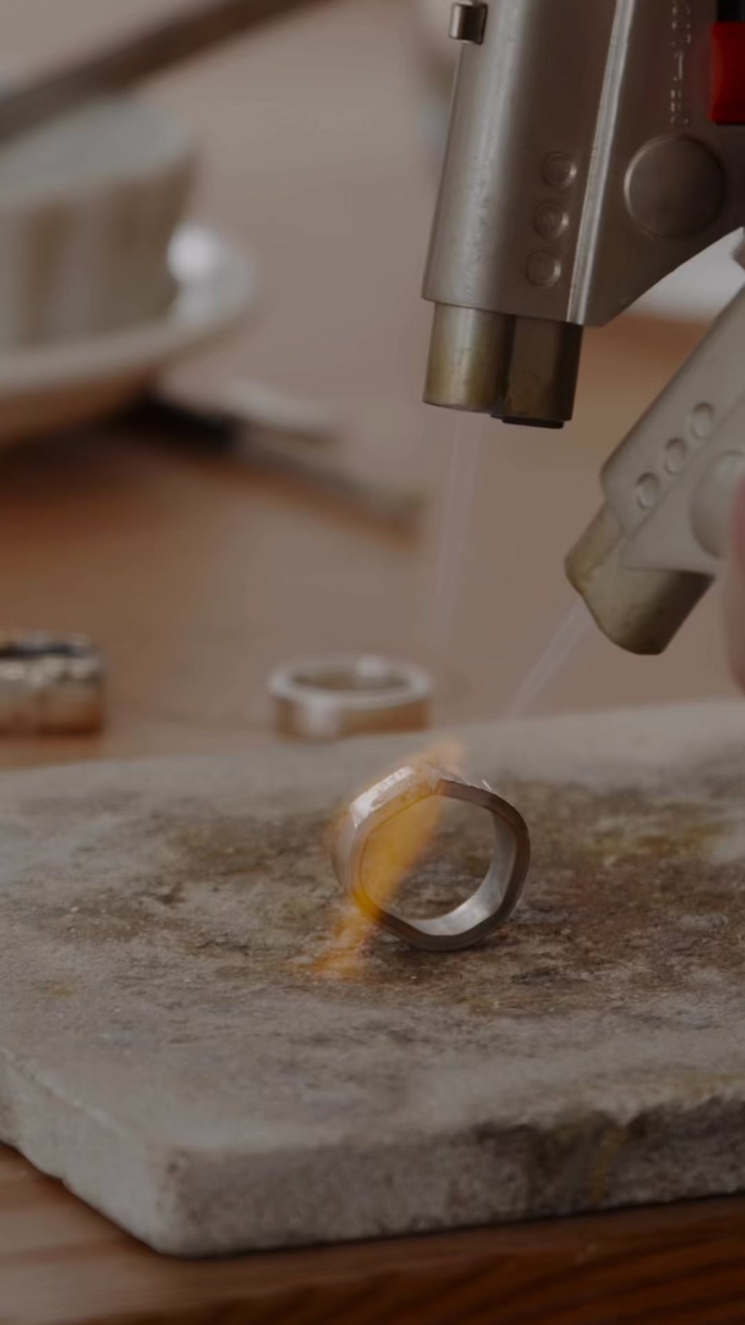 Ring making sessions