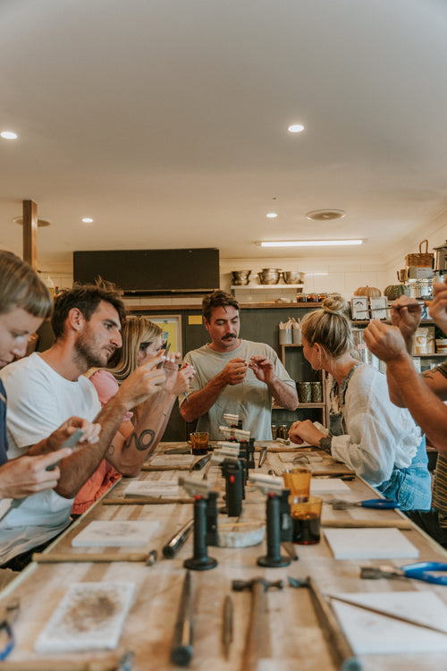 Private Ring-Making Sessions - Staff Parties