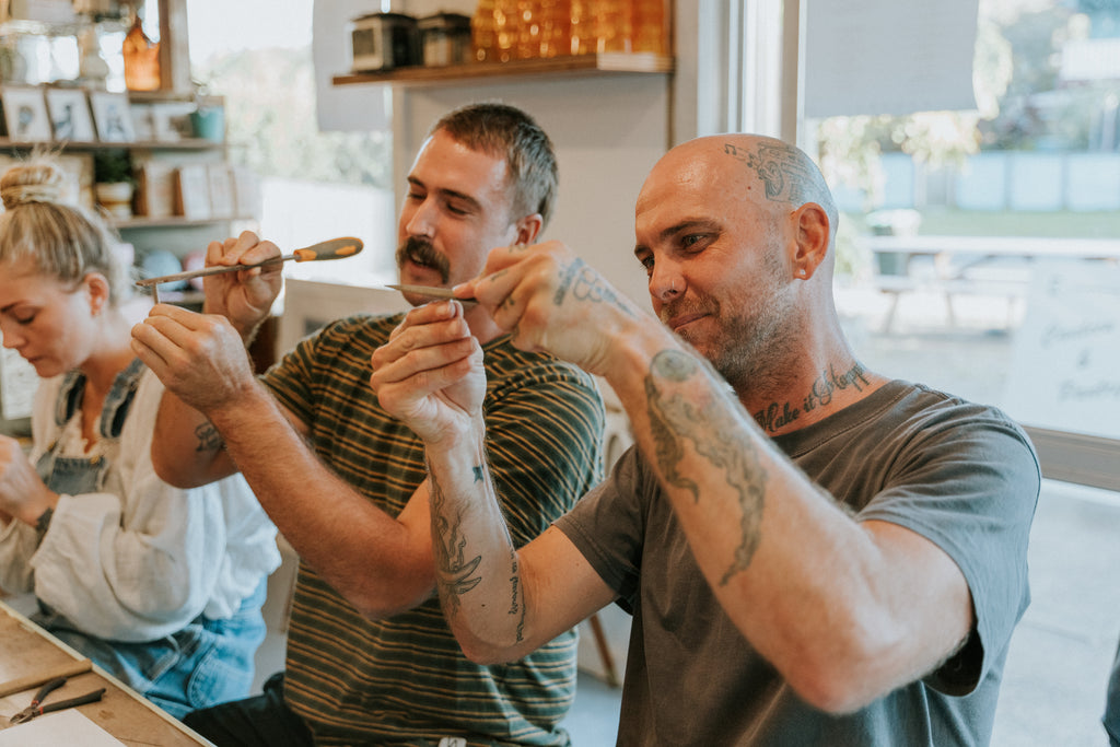 Private Ring-Making Sessions - Staff Parties